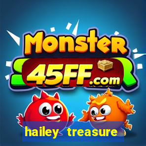 hailey treasure adventure mod apk
